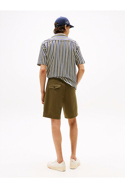 Tommy Hilfiger Men's Cargo Twill Shorts