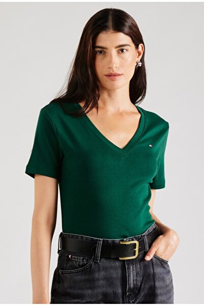 Tommy Hilfiger تي شيرت نيو كودي سليم فيت