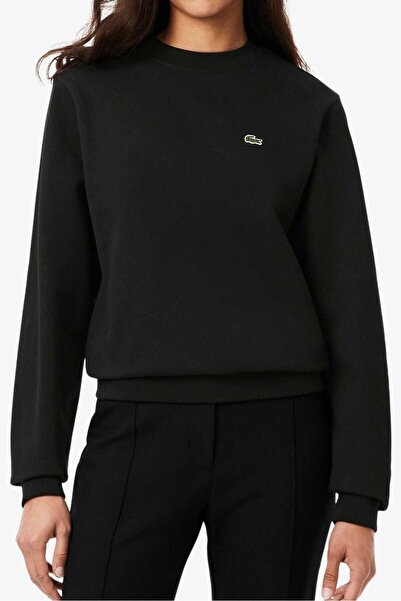 Lacoste Sport Hanorac pentru femei, cu potrivire relaxată