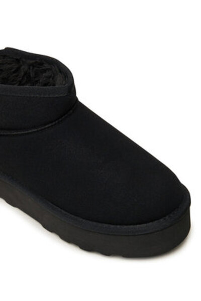 ONLY Γυναικείες Μπότες Χιονιού Μαύρες ΜΟΝΟ - 15330022 ΜΑΥΡΕΣ