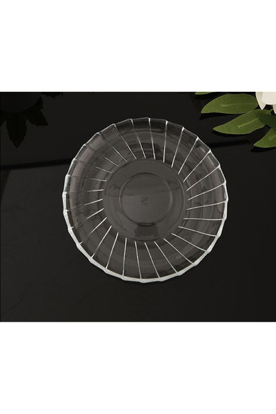 Paşabahçe Bouquet Tatlı Tabağı 4lü 15,8 cm