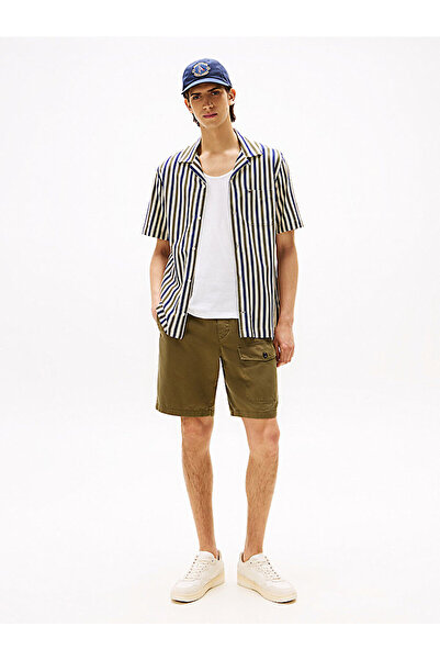 Tommy Hilfiger Men's Cargo Twill Shorts