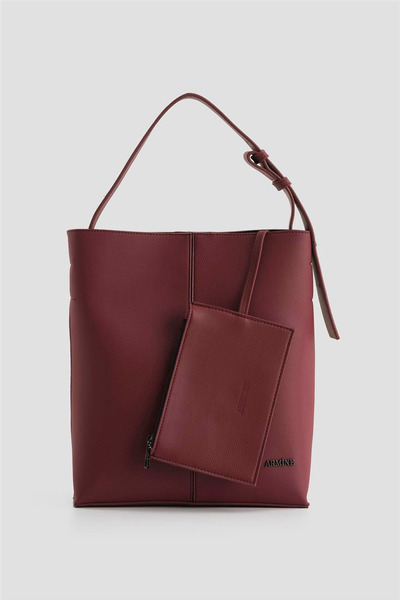 Armine Bag - 391 Pia Burgundy
