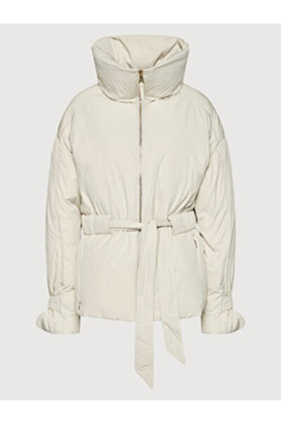 Ted Baker Γυναικείο Χειμερινό Μπουφάν 255218 Μπεζ