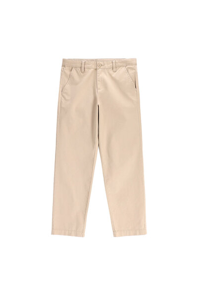 Coccodrillo Παιδικό παντελόνι Chino WC5119108EJB Μπεζ