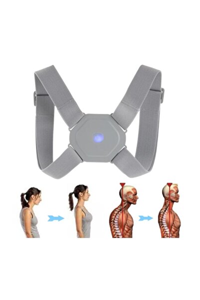 OEM Sports support for back and shoulders, adjustable size, unisex