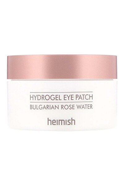 Heimish Moisturizing and Rose Hydrogel Eye Patch Pink One Size