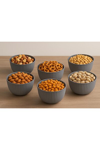 Se Yank Haus Luno 6 Piece Snack Bowl 500 ml