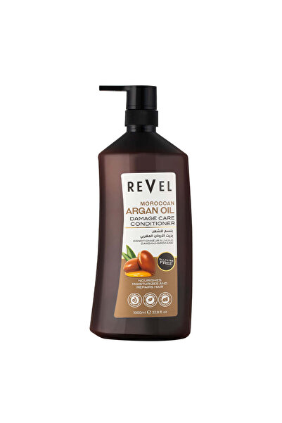REVEL بلسم زيت الأرغان المغربي