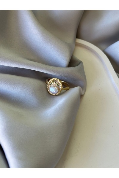 stainles steel خاتم فني قابل للتعديل