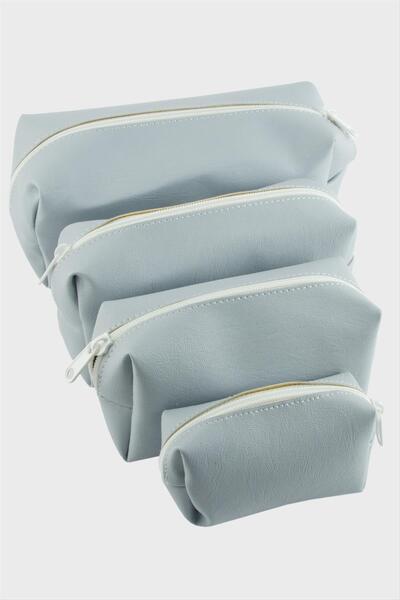 TakÇalıştır 4 Hand-Held Makeup Bags