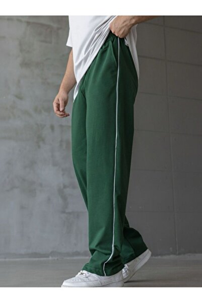 DARK MODA Ανδρική φόρμα oversized με ρίγες