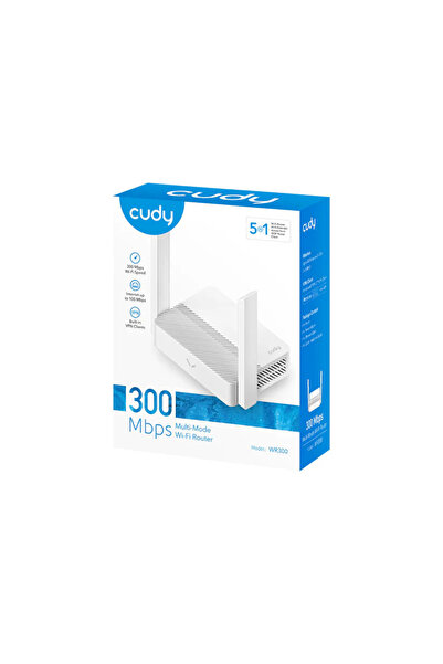 Genel Markalar CUDY N300 WiFi Router