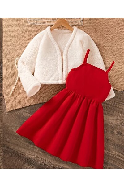 shop Kız çocuk 2li kombin dokuma