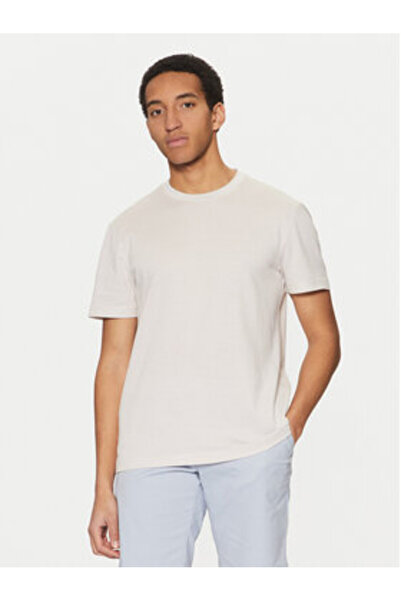 Calvin Klein Ανδρικό T-Shirt K10K114166 Μπεζ
