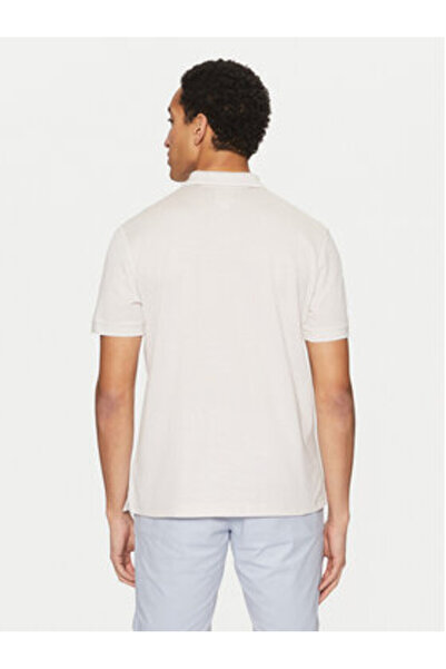 Calvin Klein Ανδρικό Πόλο K10K114475 Μπεζ