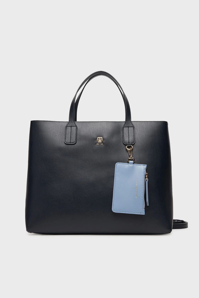 Tommy Hilfiger Гаманець Детальний знімний сумочка СУМКА AW0AW17683 DW6