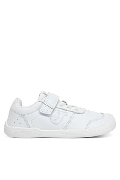 Joma unisex παιδικά αθλητικά παπούτσια JVELAS2502V λευκά