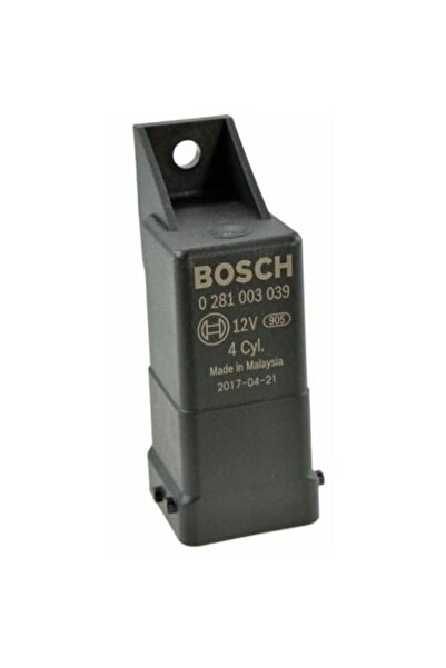 Bosch İveco Ticarı Kizdirma Rolesi Ducato III İveco Daıly Karsan J10 Premier Maxı 2.3jtd 3.0jtd Boxer