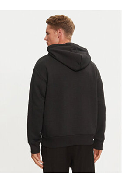 Calvin Klein Ανδρικό Φούτερ K10K112871 Μαύρο