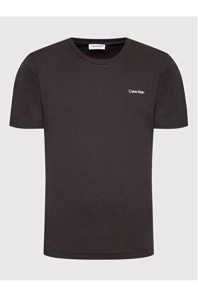 Calvin Klein Ανδρικό T-Shirt K10K109894 Μαύρο