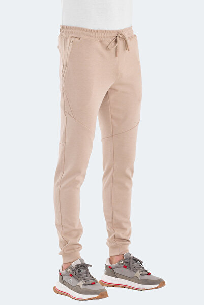 Slazenger ΣΕΤ VENOM 2 Ανδρικά Παντελόνια Μαύρο - Μπεζ