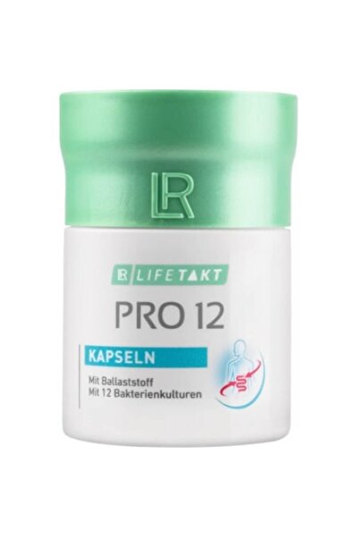 LR Health & Beauty Probiotic Pro 12 LR, 30 capsule