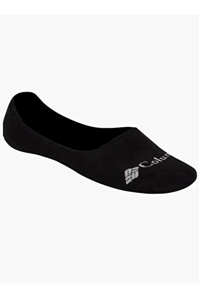 Columbia S7017746-BLA C1006 3PP Invisibles Unisex Çorap