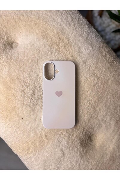 ila bags İphone 17 Uyumlu İçi Kadife Leke Tutmaz Premiım Kalp Logolu Tasarım ...