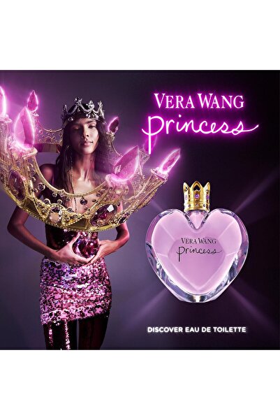 Vera Wang Princess Eau De Toilette Spray 50ml/1.7oz