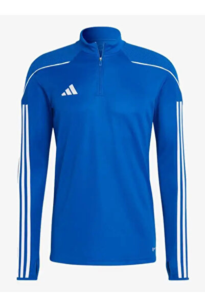 adidas HS0328 Tiro23 Erkek Yarım Fermuarlı Eşofman Üstü