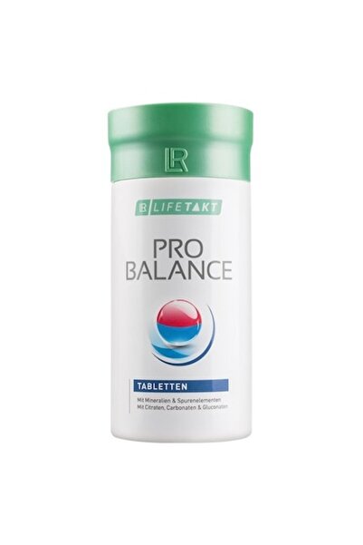 LR Health and Beauty ProBalance pentru echilibrul alcalin-acid, 360 de compri...