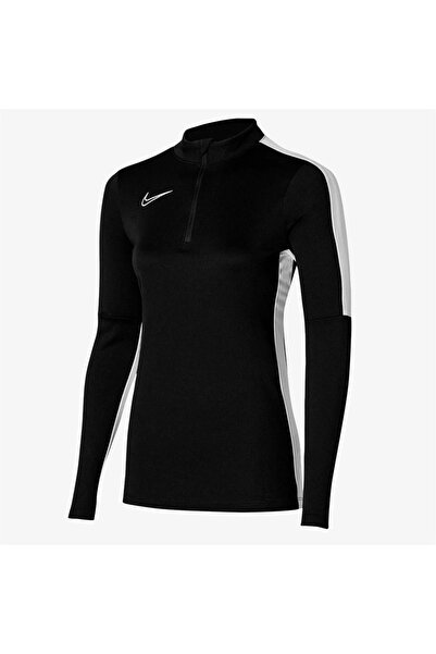 Nike Academy23 Kadın Yarım Fermuarlı Eşofman Üstü