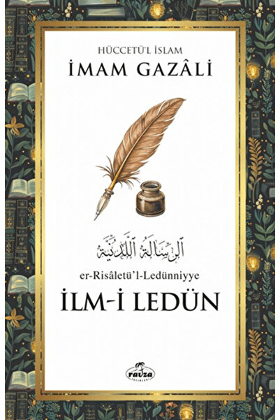 Ravza Yayınları İlm-i Ledün / İmam Gazali / / 9786255995988