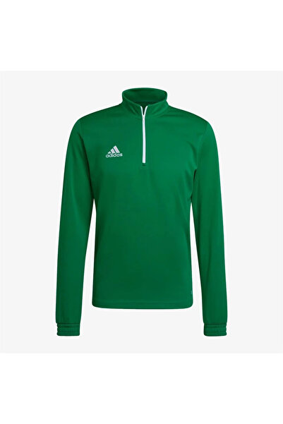 adidas Ανδρικό μπλουζάκι με μισό φερμουάρ HI2129 Entrada 22