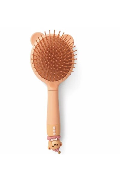 Generic 1pc Cute Bear Design Detangling Hairbrush