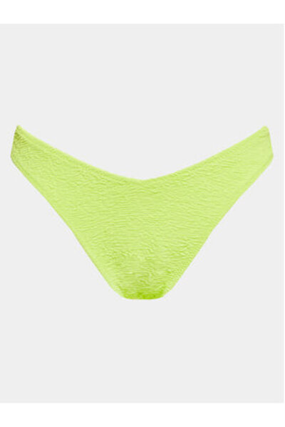 Calvin Klein Γυναικείο μαγιό μπικίνι κάτω μέρος KW0KW02399 Πράσινο