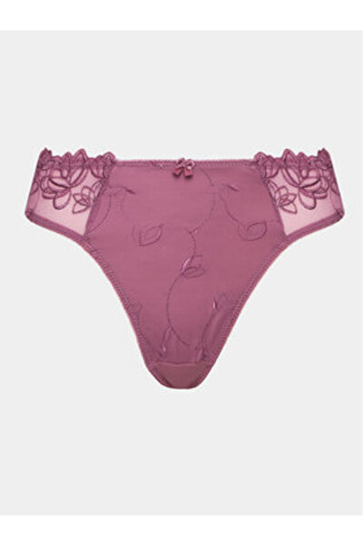 Calvin Klein Γυναικείο μαγιό μπικίνι κάτω μέρος KW0KW02390 Μπλε σκούρο