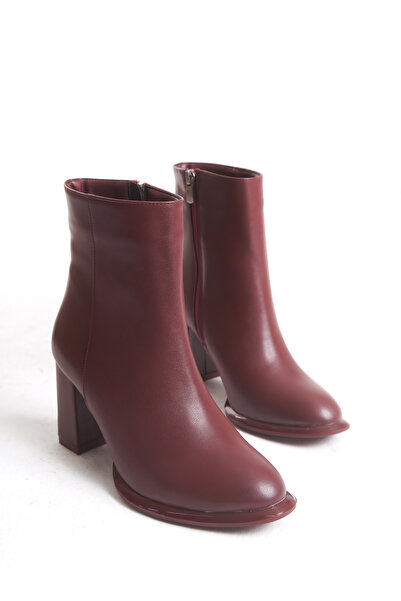 Liza Shoes Γυναικείες καθημερινές μπότες με κοντό τακούνι ZOYA A026-K501