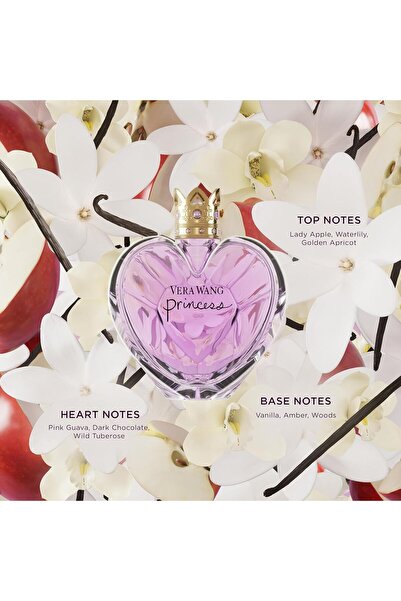 Vera Wang Princess Eau De Toilette Spray 50ml/1.7oz