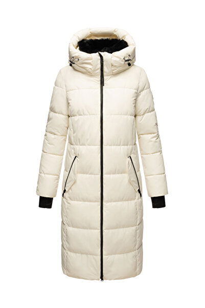 Marikoo Zuraraa lange Damen Winter Steppjacke B989