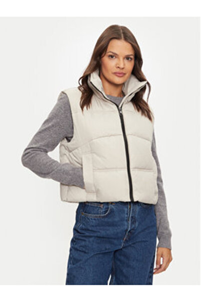 Vero Moda Γυναικείο Αμάνικο 10293918 Εκρού