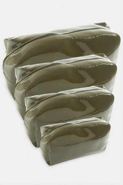 Yıldızınızzz accessory 4 штук косметички з ручками