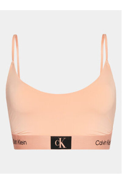 Calvin Klein Γυναικείο σουτιέν εσώρουχο 000QF7245E Ροζ