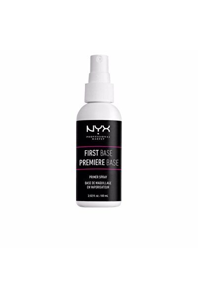NYX Professional Makeup First Base Primer Spray Nyx Professional Make Up 60 ml