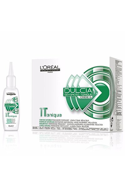 L'oreal Professionnel Dulcia Advanced N1 Naturhaar L'Oréal Professionnel Pari...