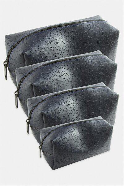 OSENSE 4 Hand-Held Makeup Bags