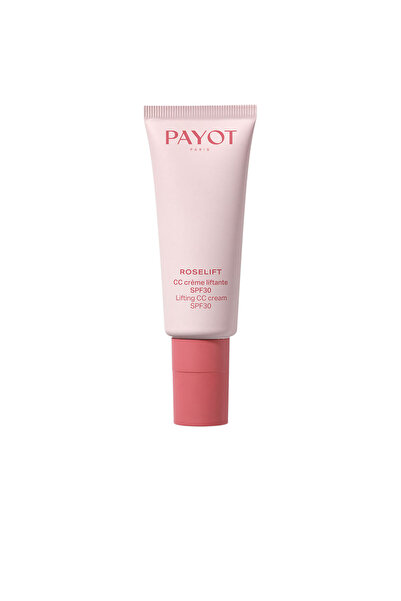 Payot Roselift Cc-creme Mit Verjüngender Wirkung Spf30 40 ml