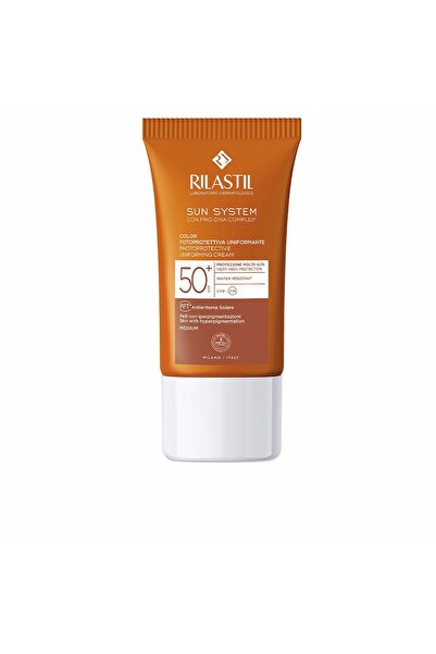 Rilastil Sun System Spf50+ Farbemulsion 50 ml