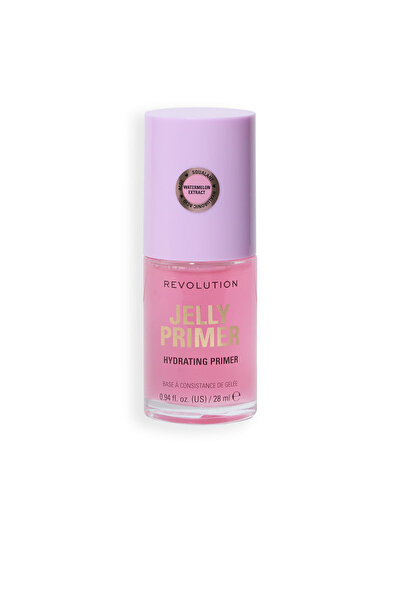MAKEUP REVOLUTION Jelly Primer Feuchtigkeitsspendende Grundierung Revolution ...